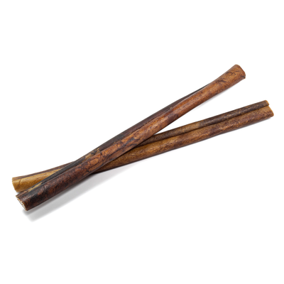 Jumbo Stuffed Collagen Stick with Bully Stick 12&quot;