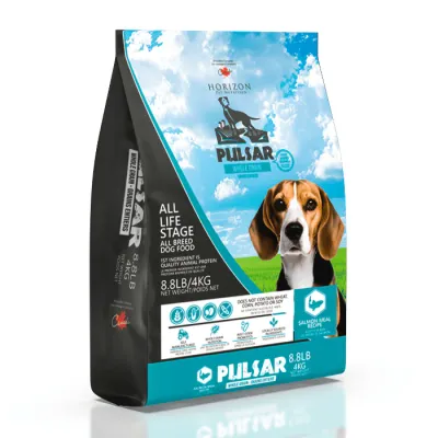 Pulsar Whole Grain Salmon Formula Dry Dog Food