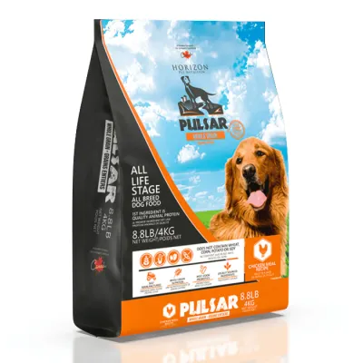 Pulsar Whole Grain Chicken Formula Dry Dog Food
