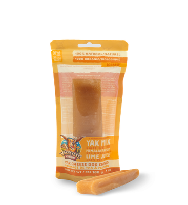 Yakety Yaks Yak Cheese Dog Chew King 1pc