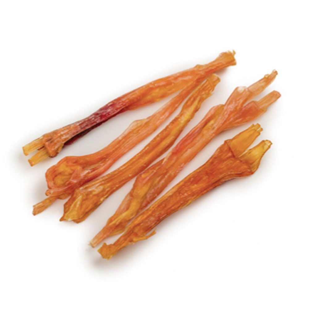Beef Tendon Dental Treat 1pc