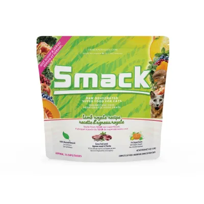 Smack Lamb Royal Cat Food