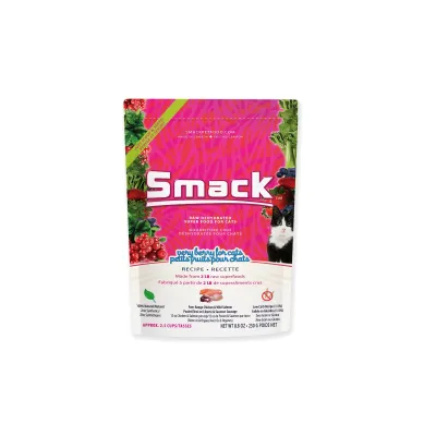 Smack Very Berry Cat Food
