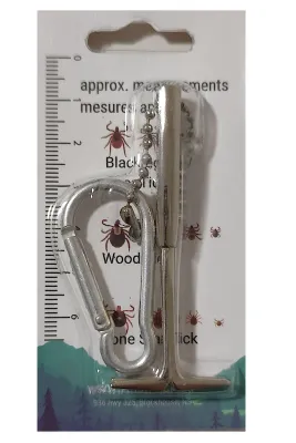AtlanTick TickPick The Ultimate Double-Sided Tick Removal Tool