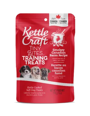 Kettle Craft Tiny Bites Training Treats Dog 170g
