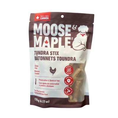 Moose &amp; Maple Tundra Stix - Chicken Sticks