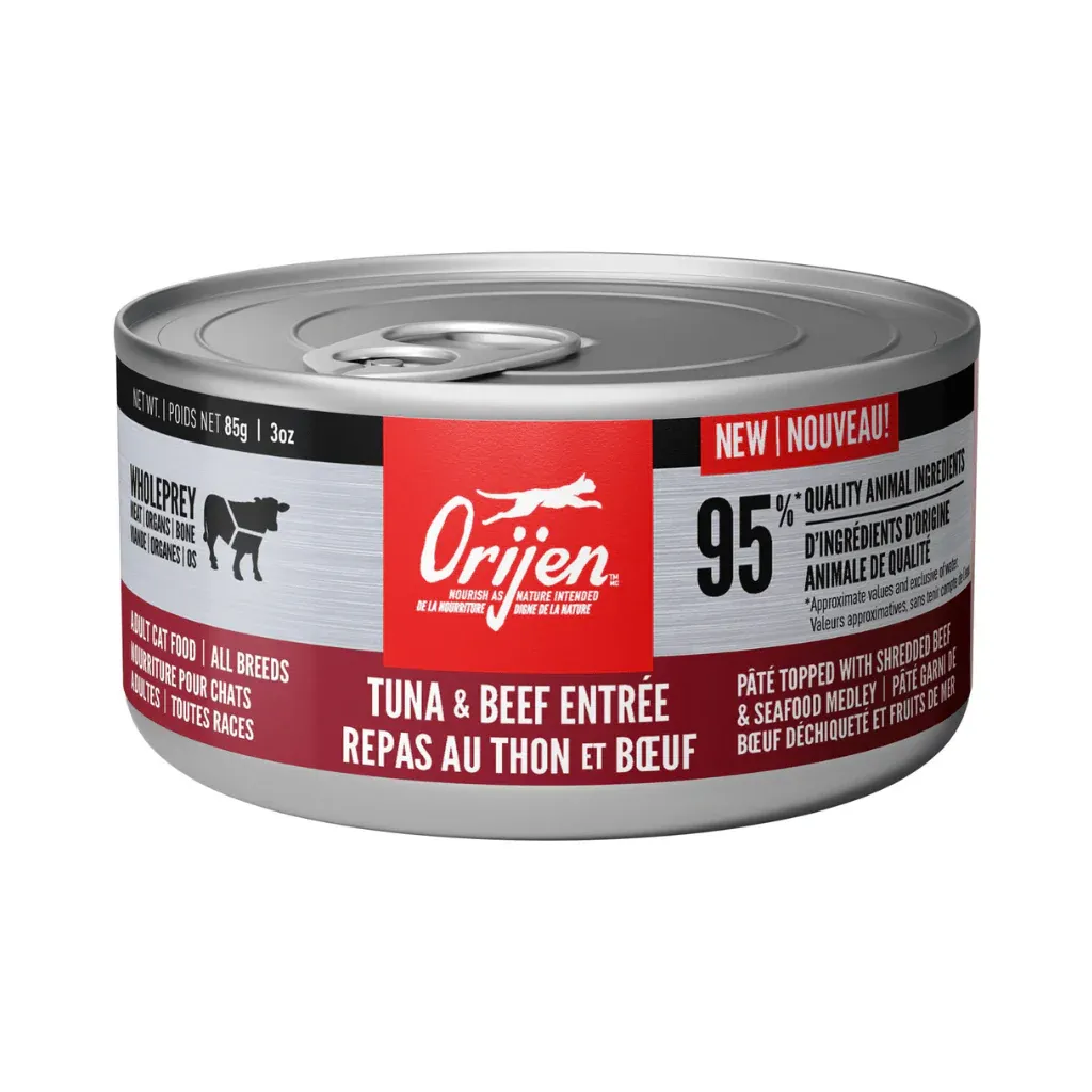Orijen Tuna &amp; Beef Entrée 5.5oz
