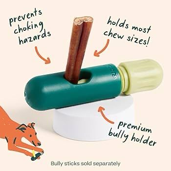 Woof Bully Safe - Green