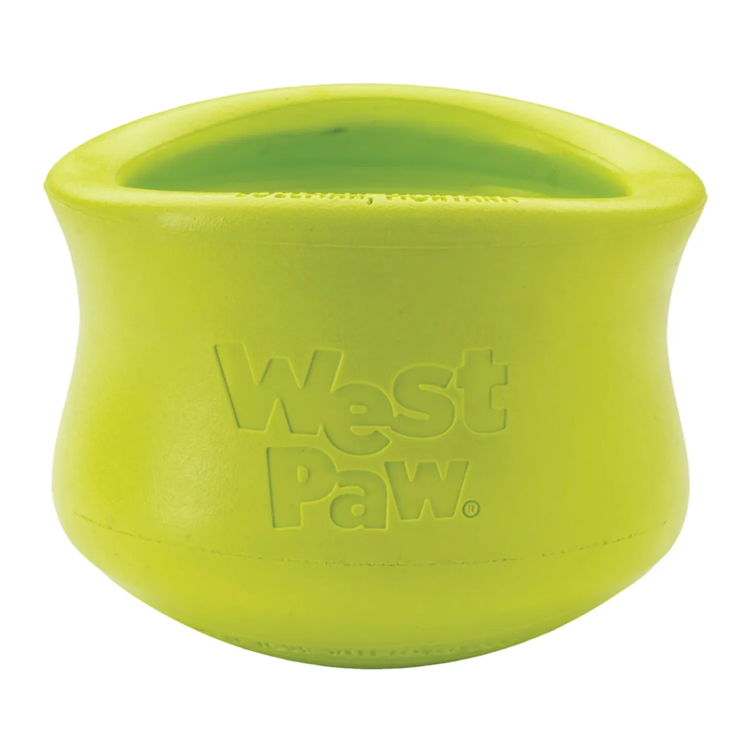 West Paw Toppl Granny Smith