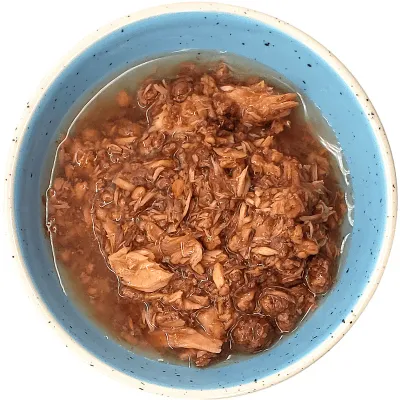 Snappy Tom Lites Tuna with Shrimp and Calamari 5.5oz
