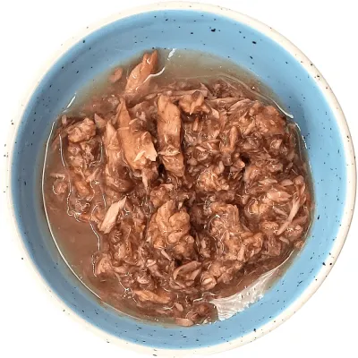 Snappy Tom Lites Tuna with Salmon 5.5oz