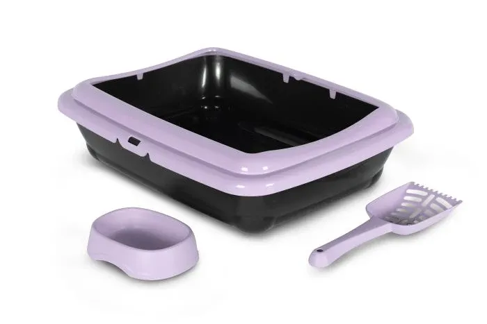 Bergamo Litter Pan Starter Kit
