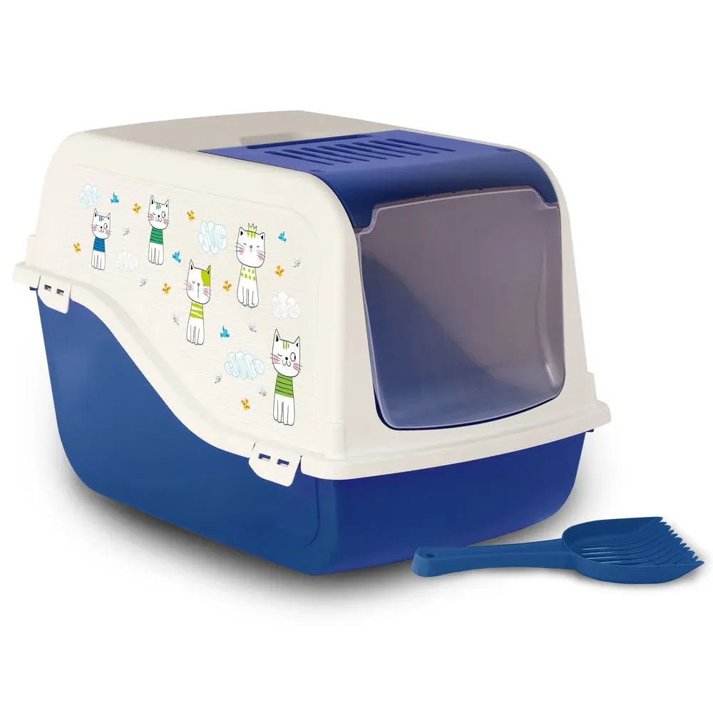 Bergamo Litter Pan Ariel