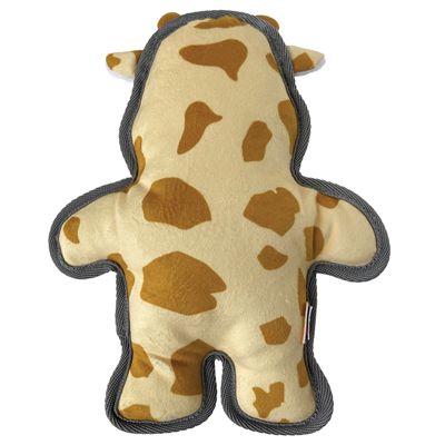 FouFit Hine N Seek Bellies Giraffe Dog Toy
