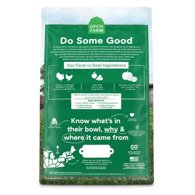 Open Farm Grain-Free Homestead Turkey &amp; Chicken Cat Food