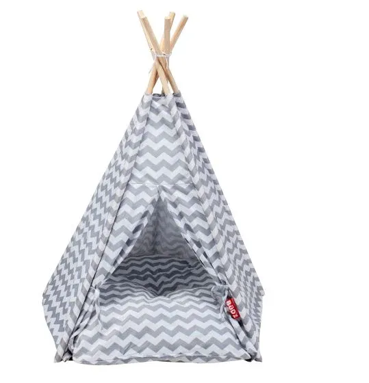 Bud-Z Grey Tent 26x25in