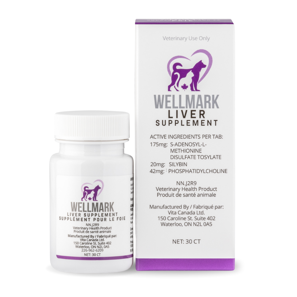 Wellmark Liver Supplement 30ct