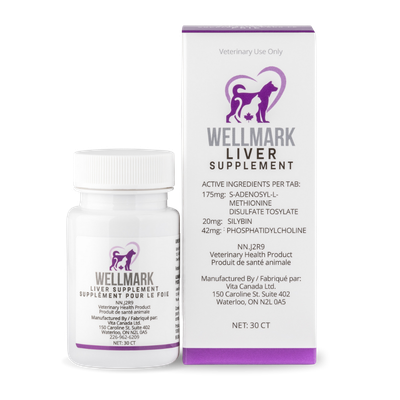 Wellmark Liver Supplement 30ct