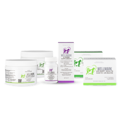 Wellmark Liver Supplement 30ct
