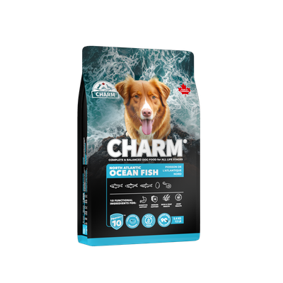 Charm North Atlantic Ocean Fish Dog Food
