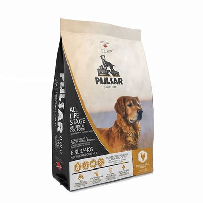 Pulsar Grain-Free Chicken Formula Dry Dog Food