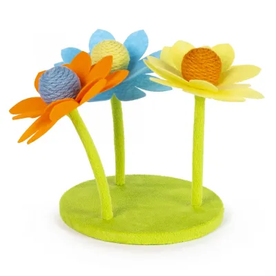 Prevue Hendryx Sway n&#39; Play Cat Post