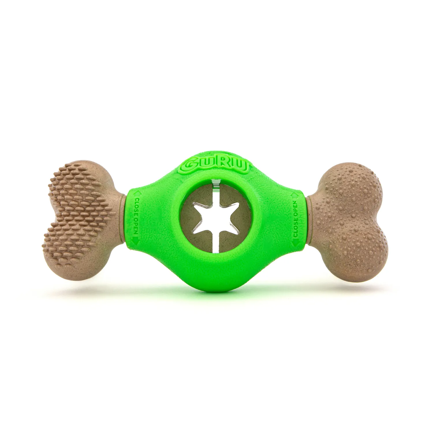 GURU Adjust-A-Chew Medium Dog Toy
