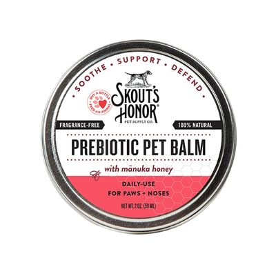 Skout&#39;s Honor Prebiotic Paw &amp; Nose Balm