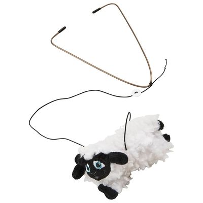 Spot Baa Baa Black Sheep A-Door-Able Cat Toy