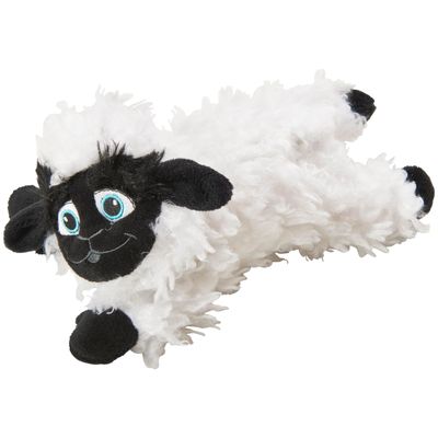 Spot Baa Baa Black Sheep Plush Dog Toy