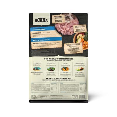 Acana Adult Recipe Dog Food