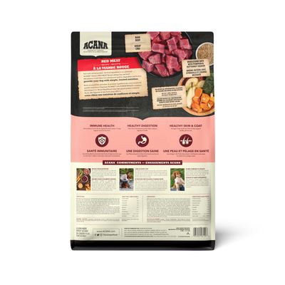 Acana Classics Red Meat Recipe Dog Food
