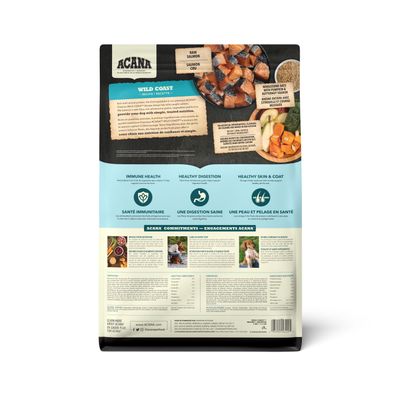 Acana Classics Wild Coast Recipe Dog Food