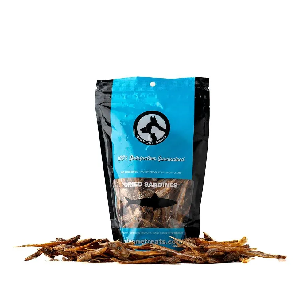 Only One Dried Sardines 90g