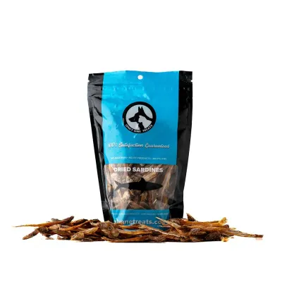 Only One Dried Sardines 90g
