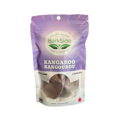 Barkside Pet Food Freeze-Dried Kangaroo 40g