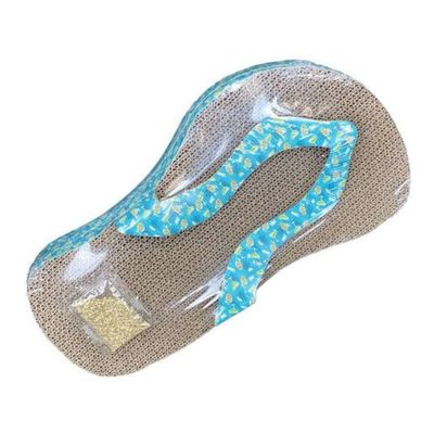 Multipet Margaritaville Flip Flop Cat Scratcher