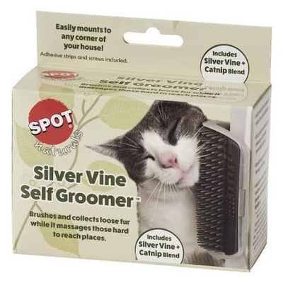 Spot Naturals Silvervine Self Groomer