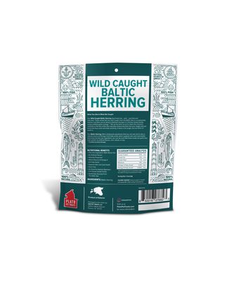 Plato Pet Treats Baltic Herring 85g