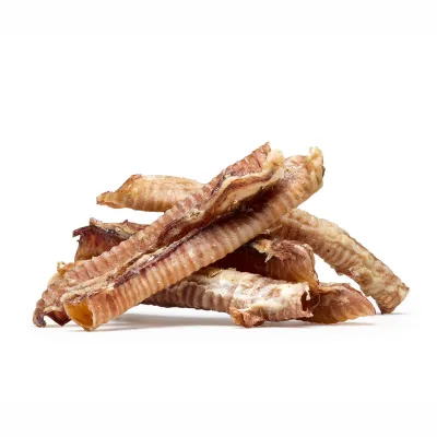 Freeze-Dried Lamb Trachea 7&quot; 1pc