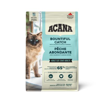 Acana Bountiful Catch Cat Food