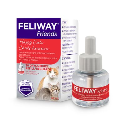Feliway Friends Diffuser Refill for Cats