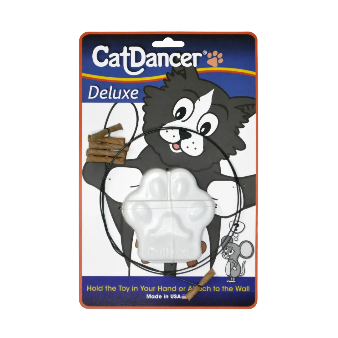 Cat Dancer Delux Interactive Cat Toy