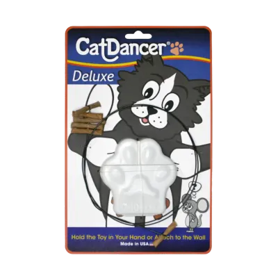 Cat Dancer Delux Interactive Cat Toy