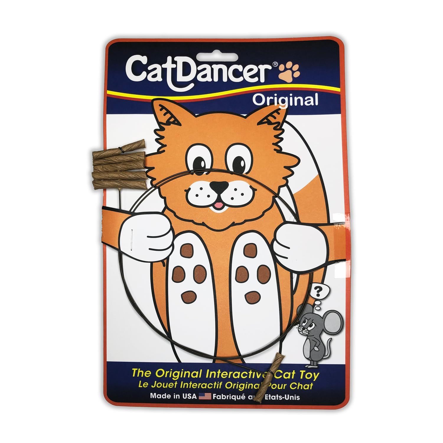 Cat Dancer Wire Cat Toy