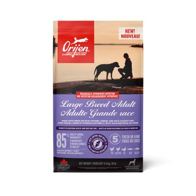 Orijen Large Breed Adult 25lb