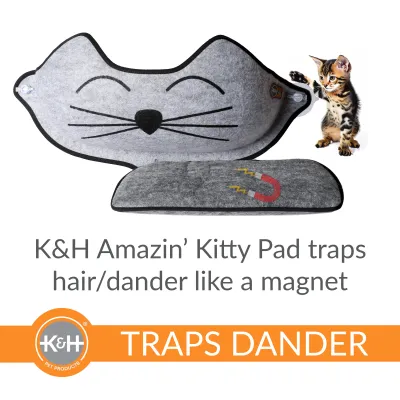 K&amp;H Pet Products Kittyface Window Bed