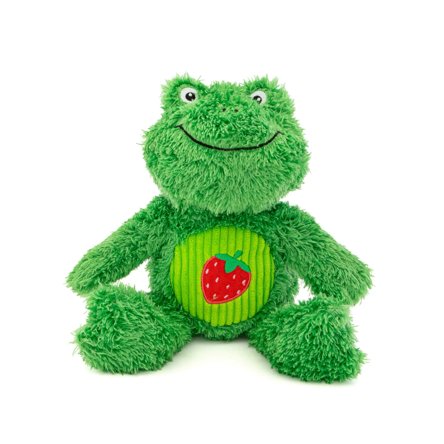 GURU Soft Scents Frog Dog Toy