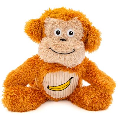 GURU Soft Scents Monkey Dog Toy