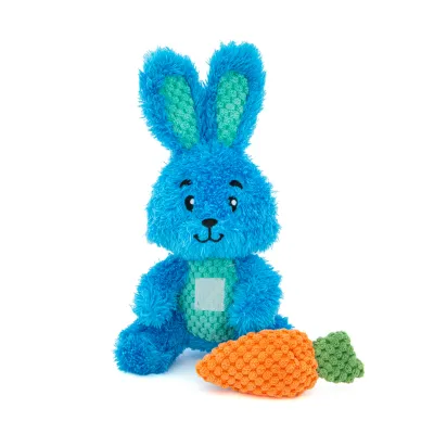 GURU Loveys Rabbit Dog Toy